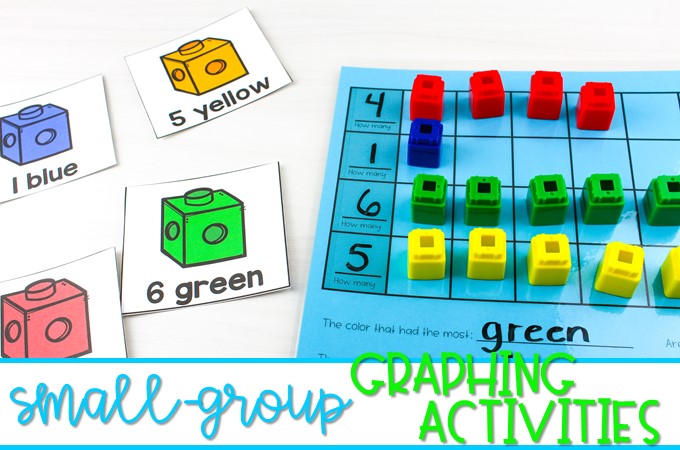 Graphing Activities to practice the measurement of data. Concrete, pictorial, and abstract activities to develop a deeper understanding of mathematics.