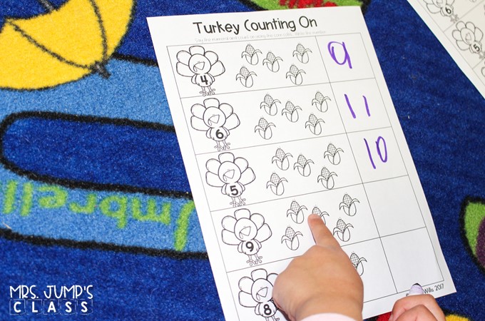 Turkey Trouble reading comprehension lesson plans. Responding to literature activities, vocabulary studies, center ideas, and fun crafts!