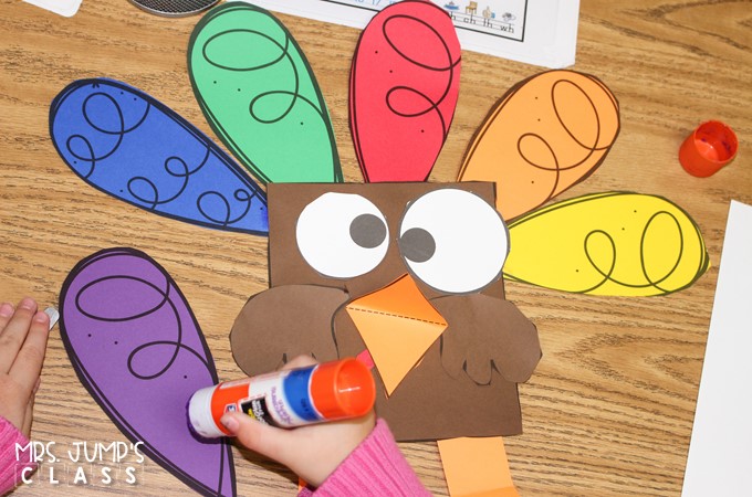 Fun Thanksgiving Activities & Lesson Plans for Elementary Students