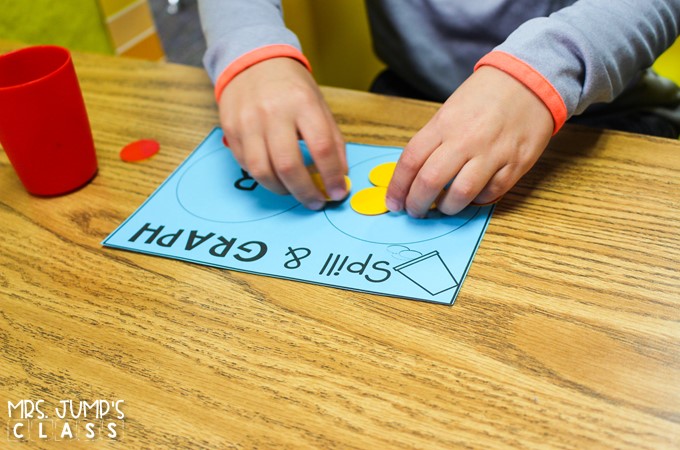 Graphing Activities to practice measurement and data. Concrete, pictorial, and abstract activities to develop a deeper understanding of mathematics.