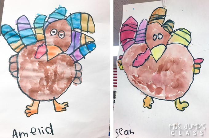 Turkey Trouble reading comprehension lesson plans. Responding to literature activities, vocabulary studies, center ideas, and fun crafts!