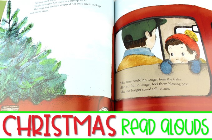 25 Christmas Read Aloud Books for the Primary Classroom