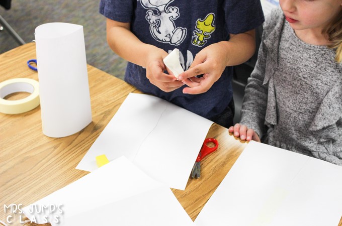 STEM challenges to engage your primary students. Students collect clues by completing STEM and math activities to break the spell on Cinderella.