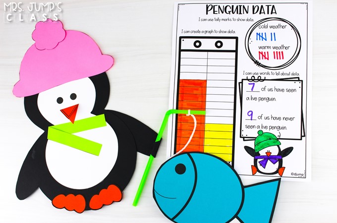 Engaging Penguin activities and videos. Students will enjoy reading and writing about penguins, doing a science experiment, and making a craft.