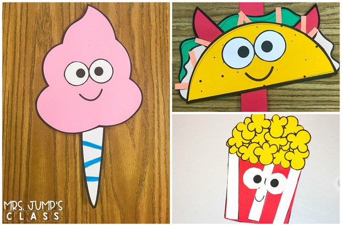 These easy crafts are so much fun and perfect for celebrating some quirky national holidays. Cherry popsicle day, Pickle day, Taco day, and more!