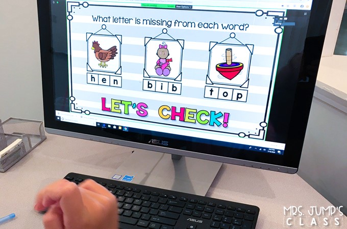 Digital morning messages are a fun way to review and practice literacy and math skills each day. Plus, they are easy to use on video conferencing platforms for virtual learning.