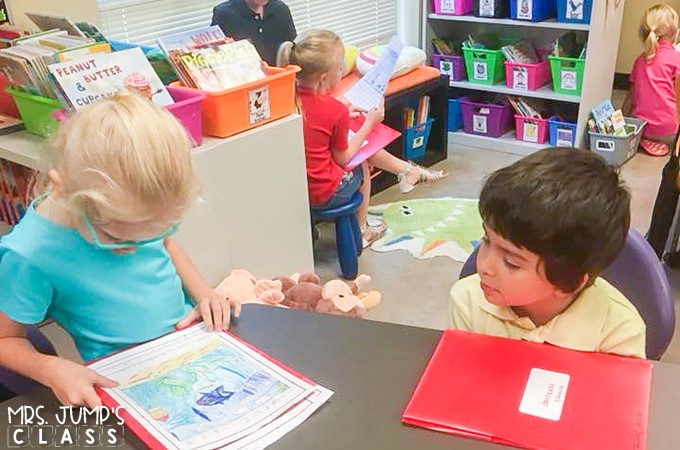 lesplannen schrijven voor het hele jaar! Compleet schrijven eenheden om u te helpen leren schrijven in de kleuterschool en 1e klas.