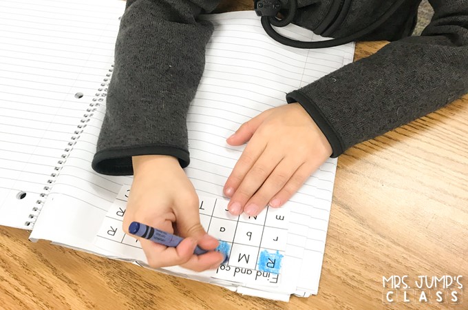 Phonics lessons for the entire year! These printable lessons and activities will make your classroom phonics instruction simple and stress-free.
