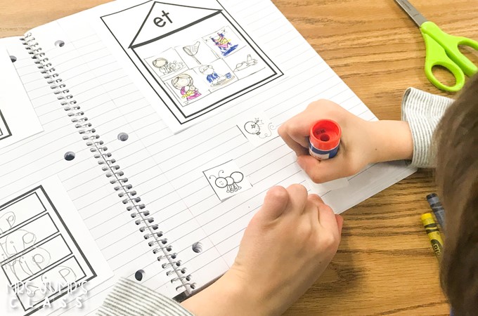 Kindergarten Phonics Lesson Kindergarten Phonics Lesson