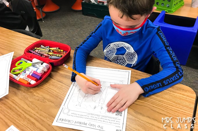 Butterfly lesson plans. Students respond to literature using the story, The Very Impatient Caterpillar and also learn about the butterfly life cycle and migration using nonfiction text.