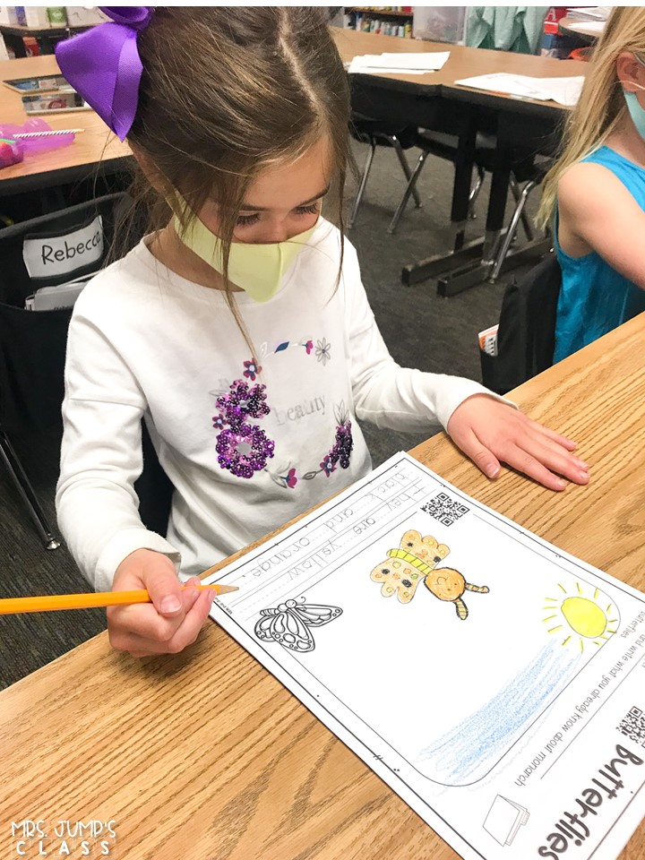 Butterfly lesson plans. Students respond to literature using the story, The Very Impatient Caterpillar and also learn about the butterfly life cycle and migration using nonfiction text.