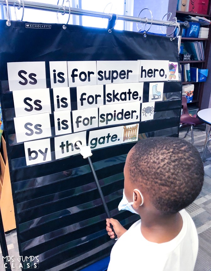 Alphabet activities for kindergarten to develop letter identification and sounds. Hands-on and engaging tasks to get students excited about letters!