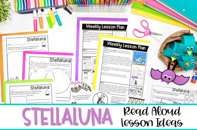 stellaluna read-aloud